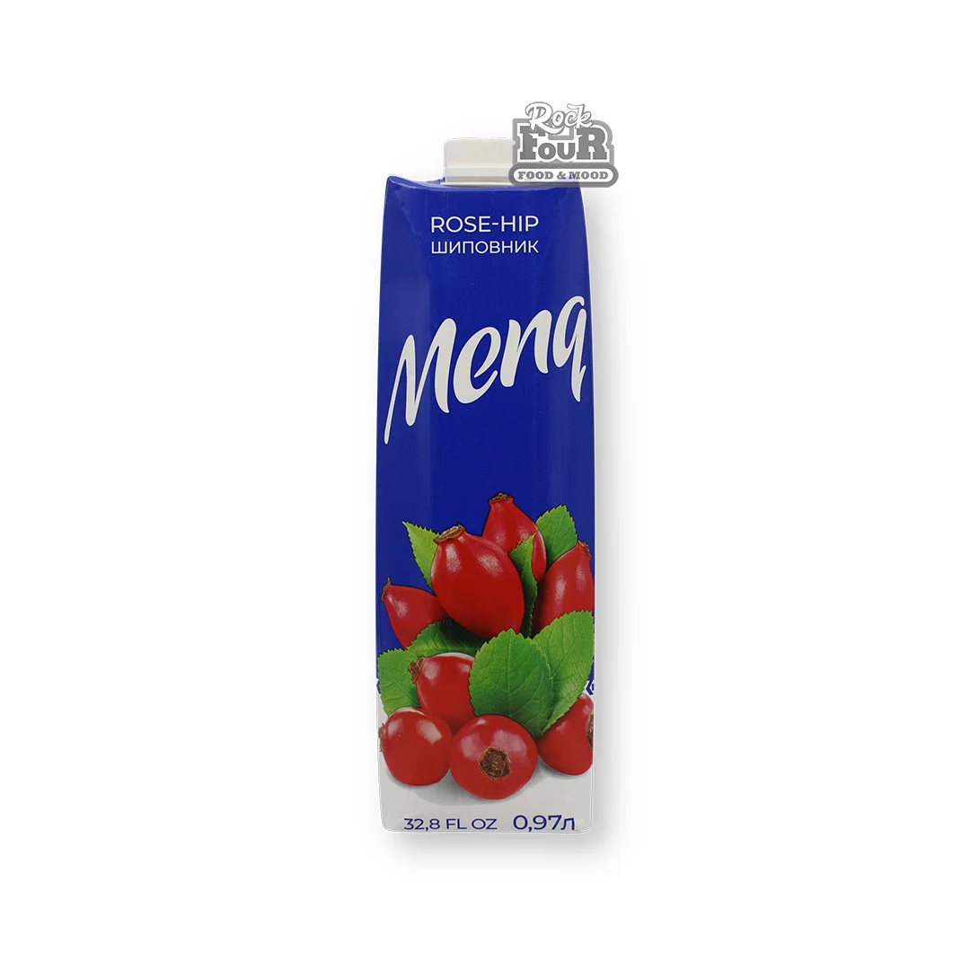 Rose-hip juice drink "Menq" 970ml